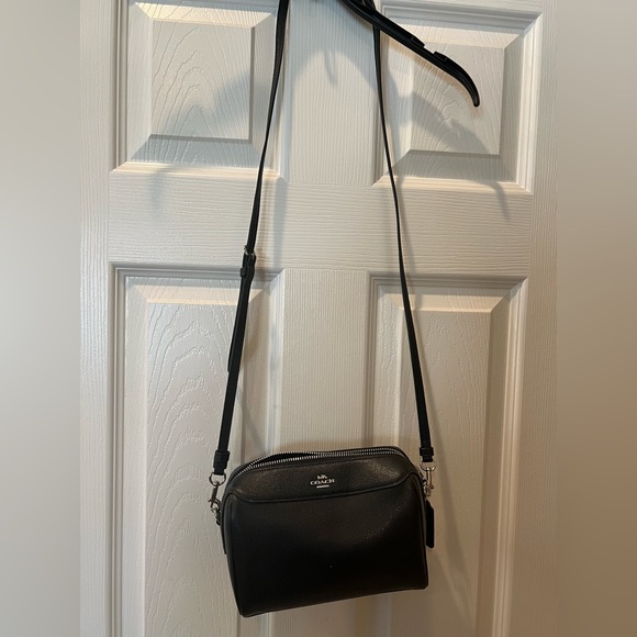 Coach Bags Coach Small Black Shoulder Purse Poshmark